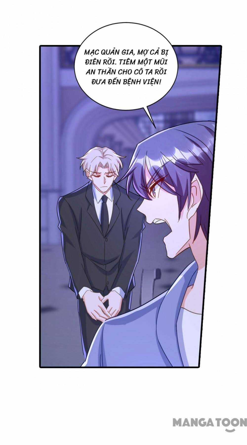 Nhập Cốt Noãn Hôn - Chapter 399 - Trang 26