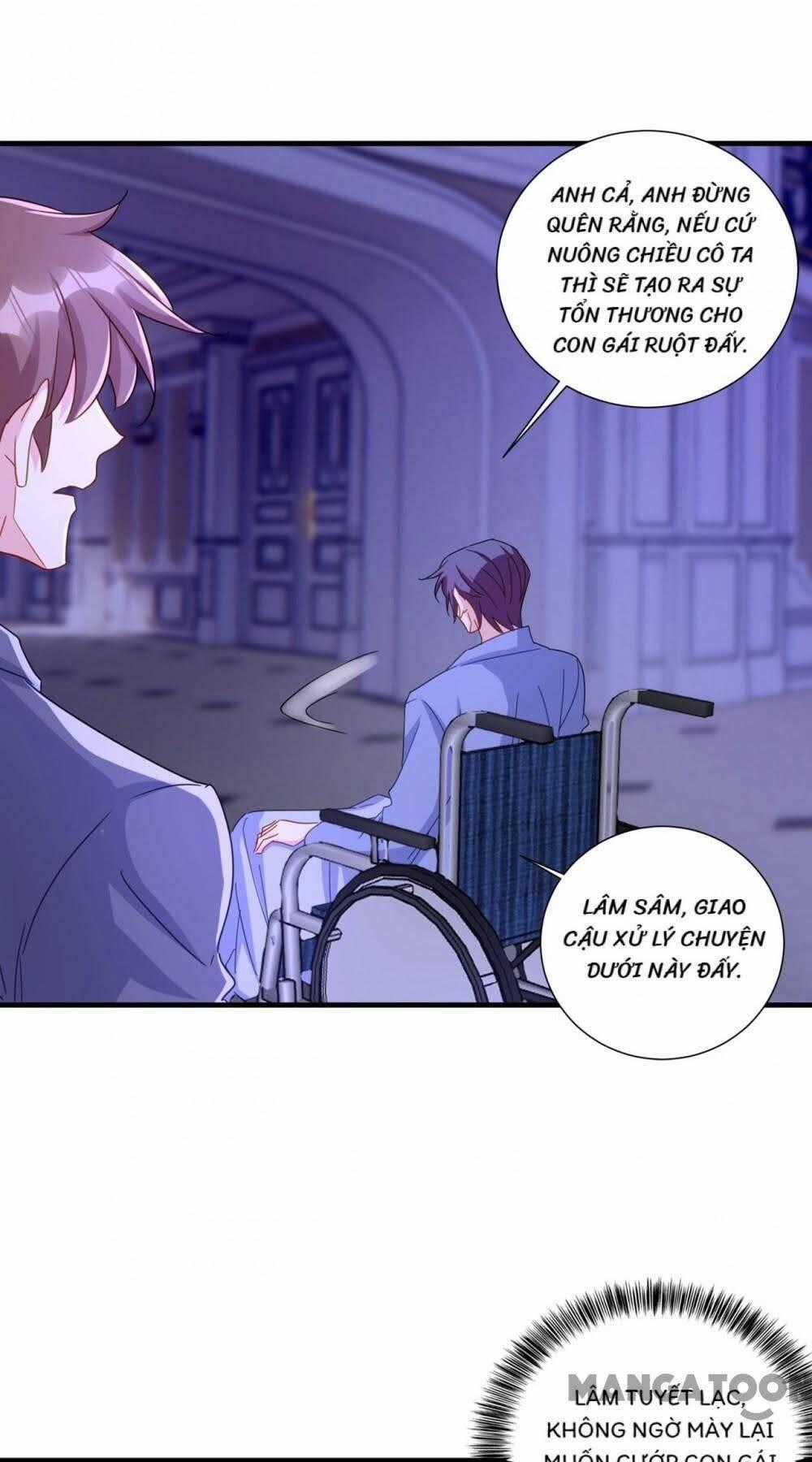 Nhập Cốt Noãn Hôn - Chapter 399 - Trang 27