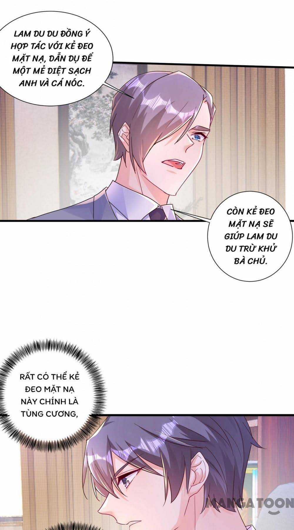 Nhập Cốt Noãn Hôn - Chapter 400 - Trang 18