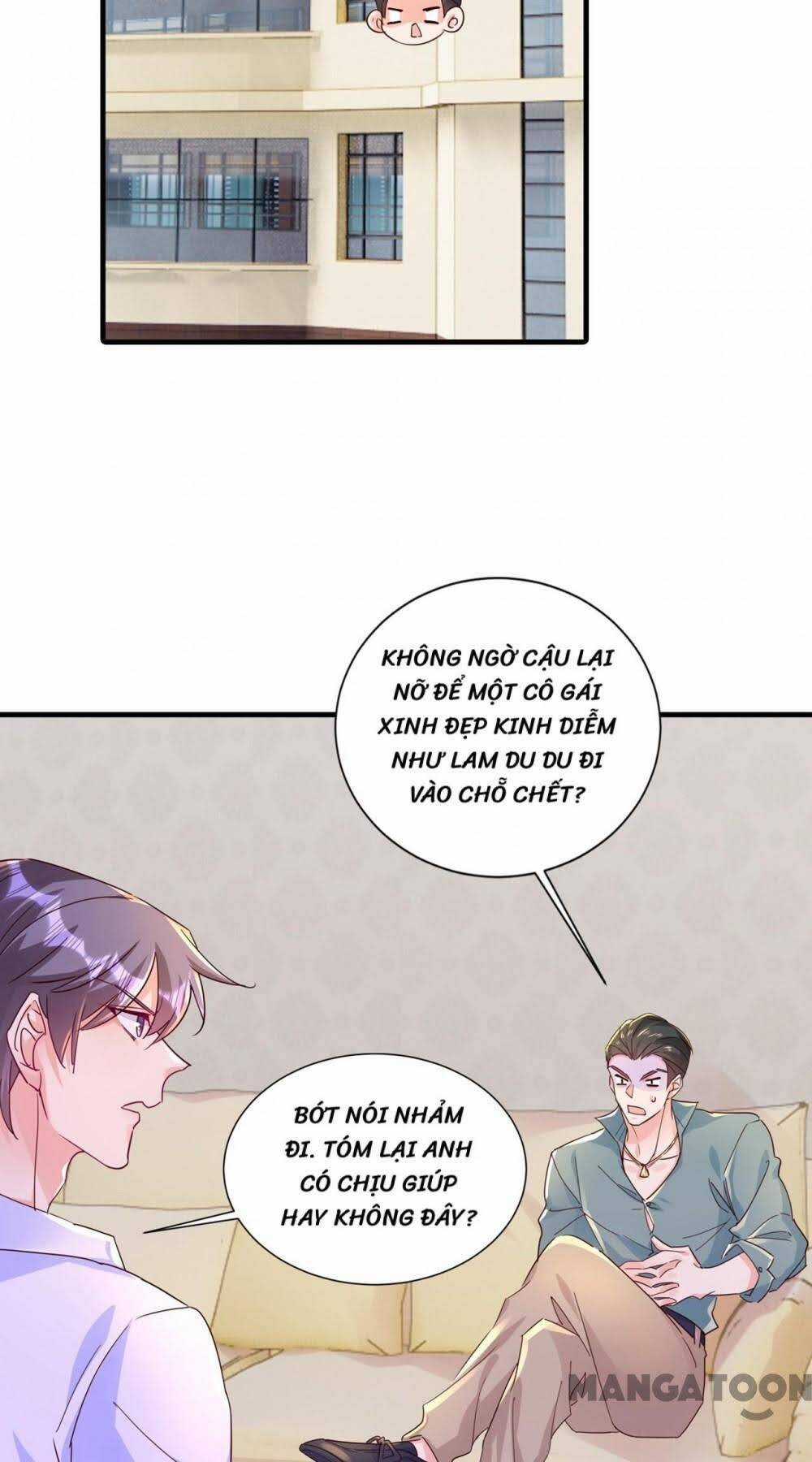 Nhập Cốt Noãn Hôn - Chapter 400 - Trang 20