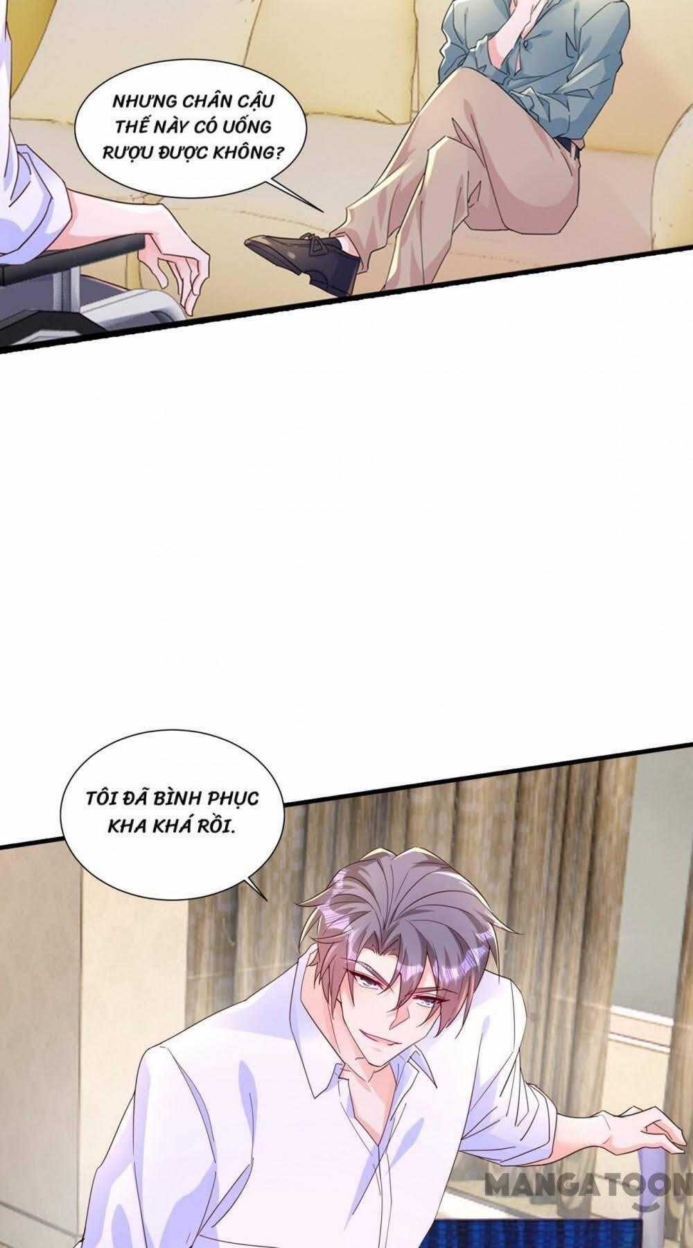 Nhập Cốt Noãn Hôn - Chapter 400 - Trang 28