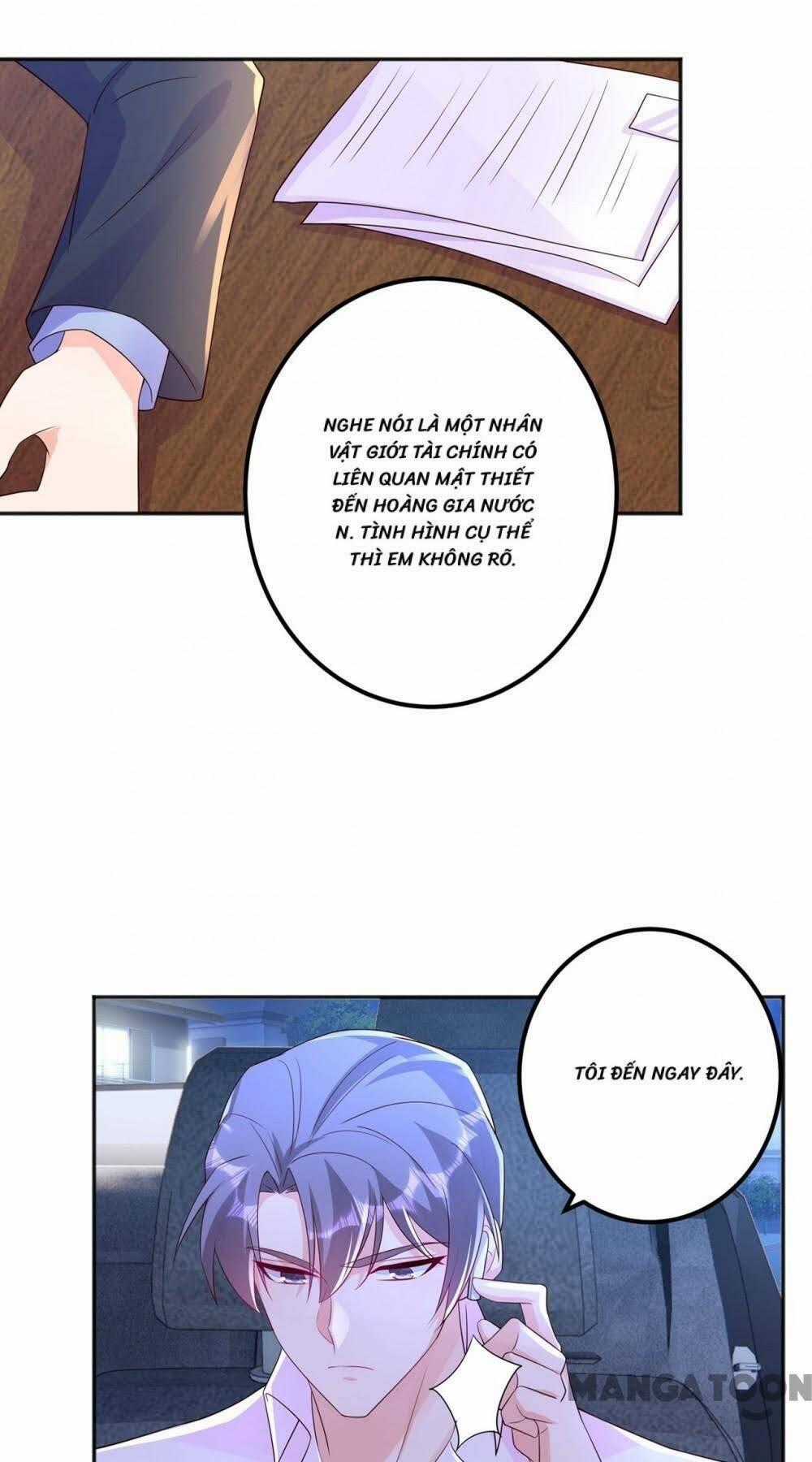 Nhập Cốt Noãn Hôn - Chapter 403 - Trang 2