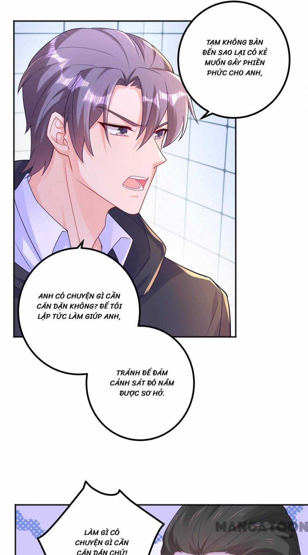 Nhập Cốt Noãn Hôn - Chapter 403 - Trang 11