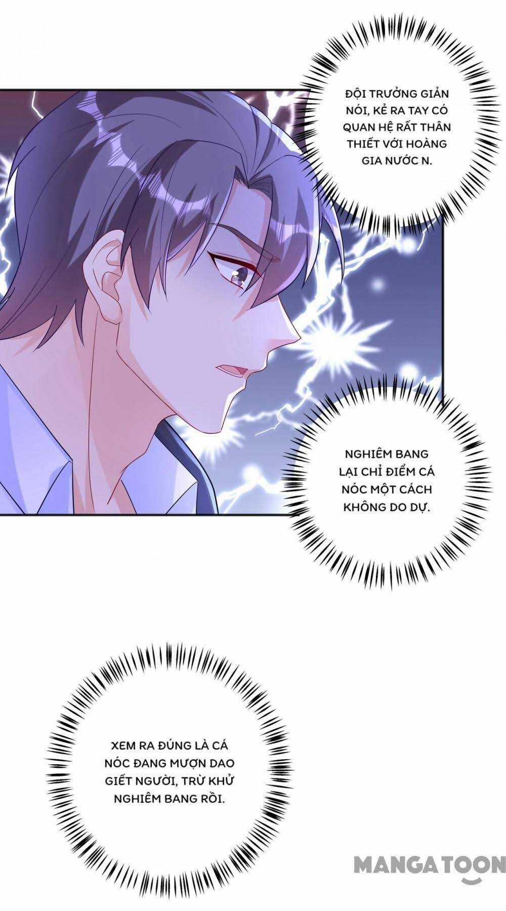 Nhập Cốt Noãn Hôn - Chapter 403 - Trang 15