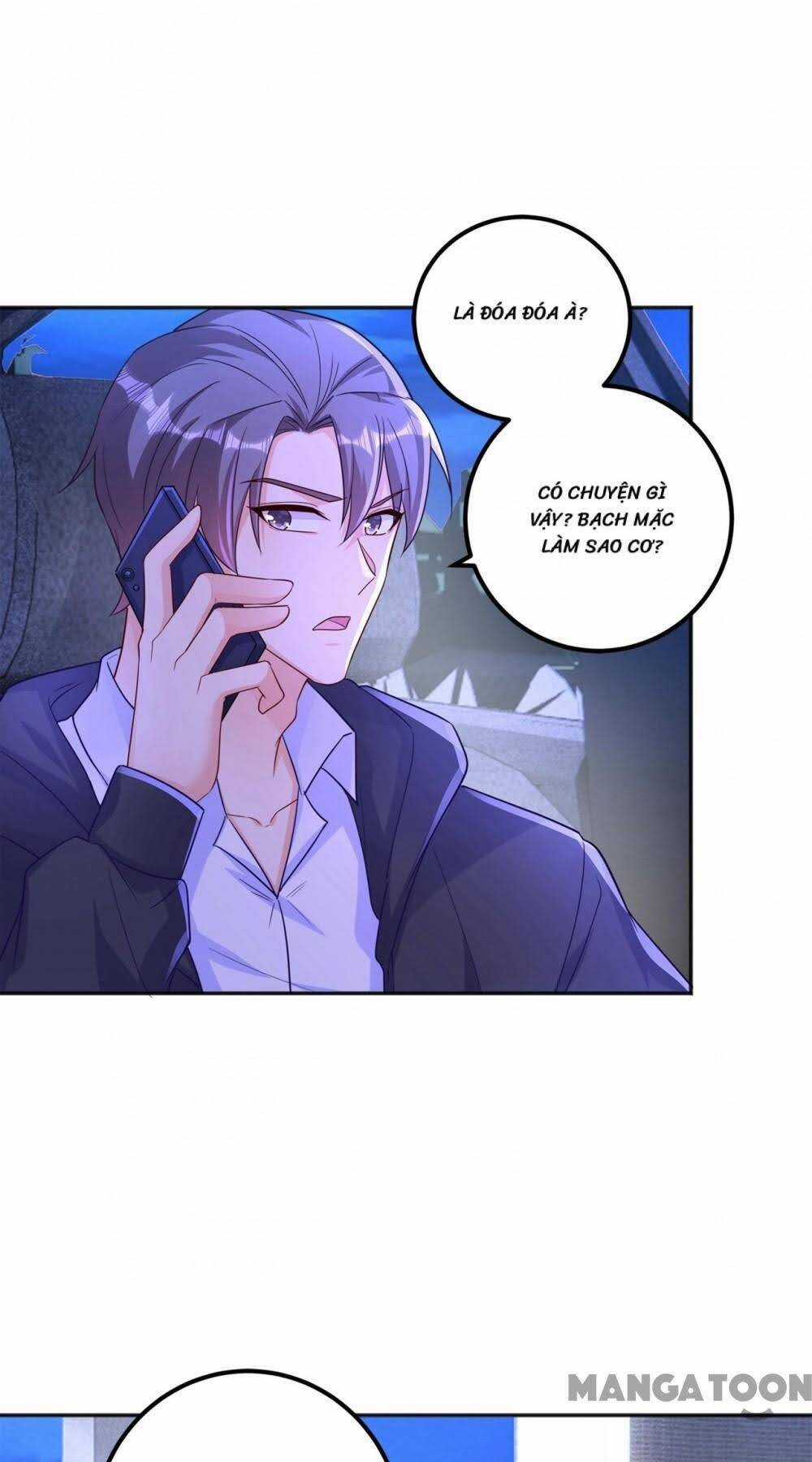 Nhập Cốt Noãn Hôn - Chapter 403 - Trang 21