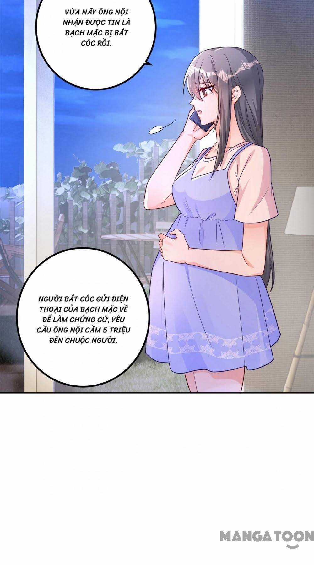 Nhập Cốt Noãn Hôn - Chapter 403 - Trang 22