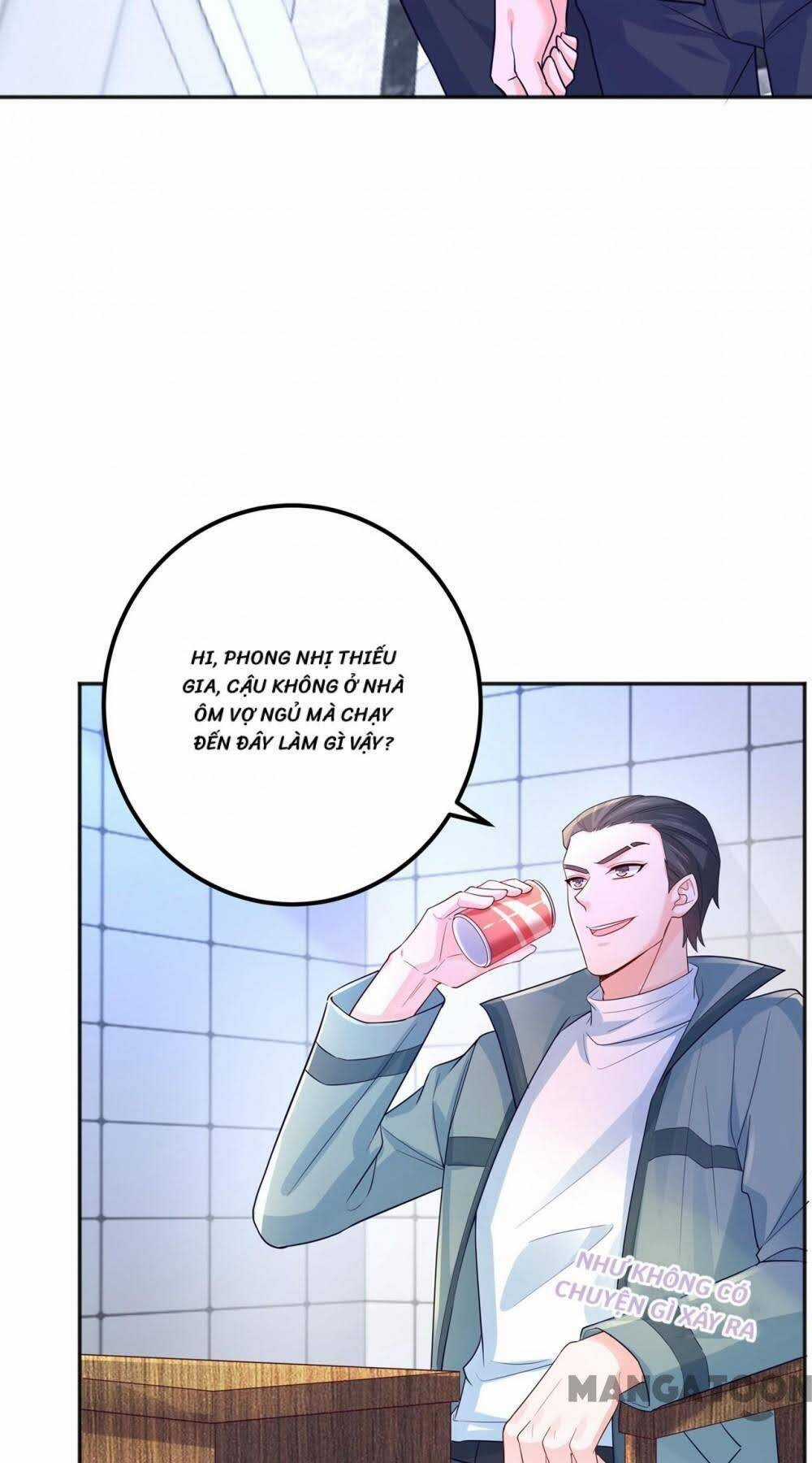 Nhập Cốt Noãn Hôn - Chapter 403 - Trang 5