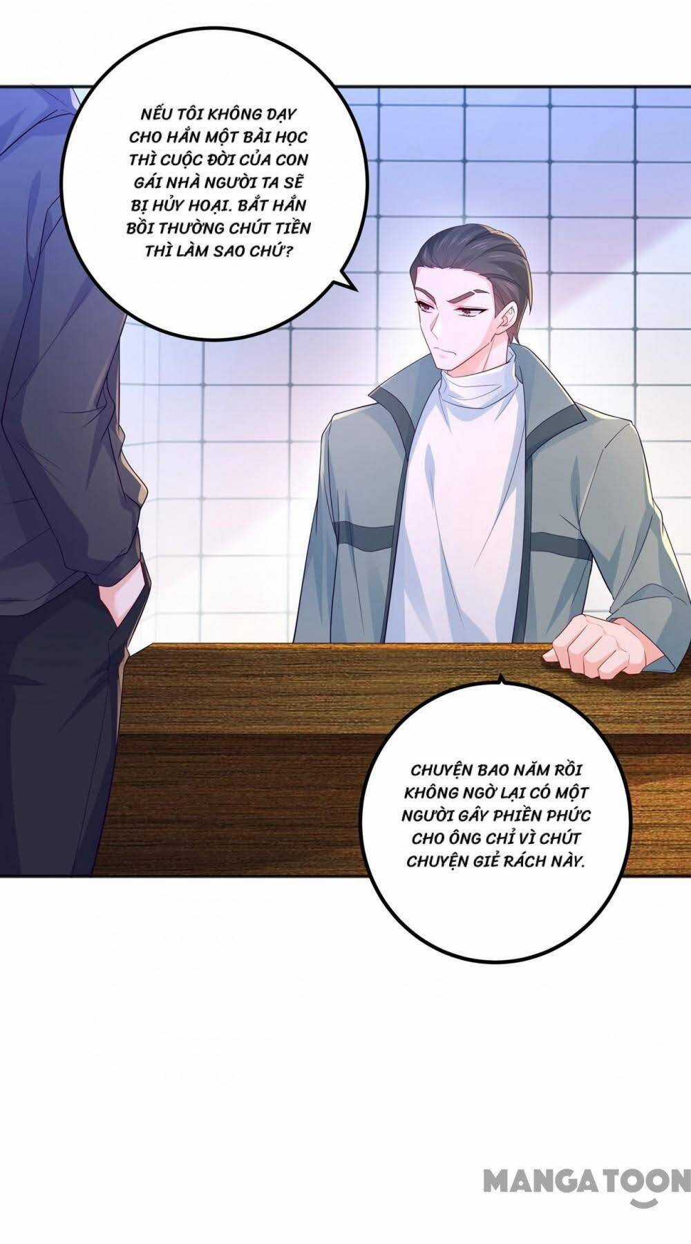 Nhập Cốt Noãn Hôn - Chapter 403 - Trang 10