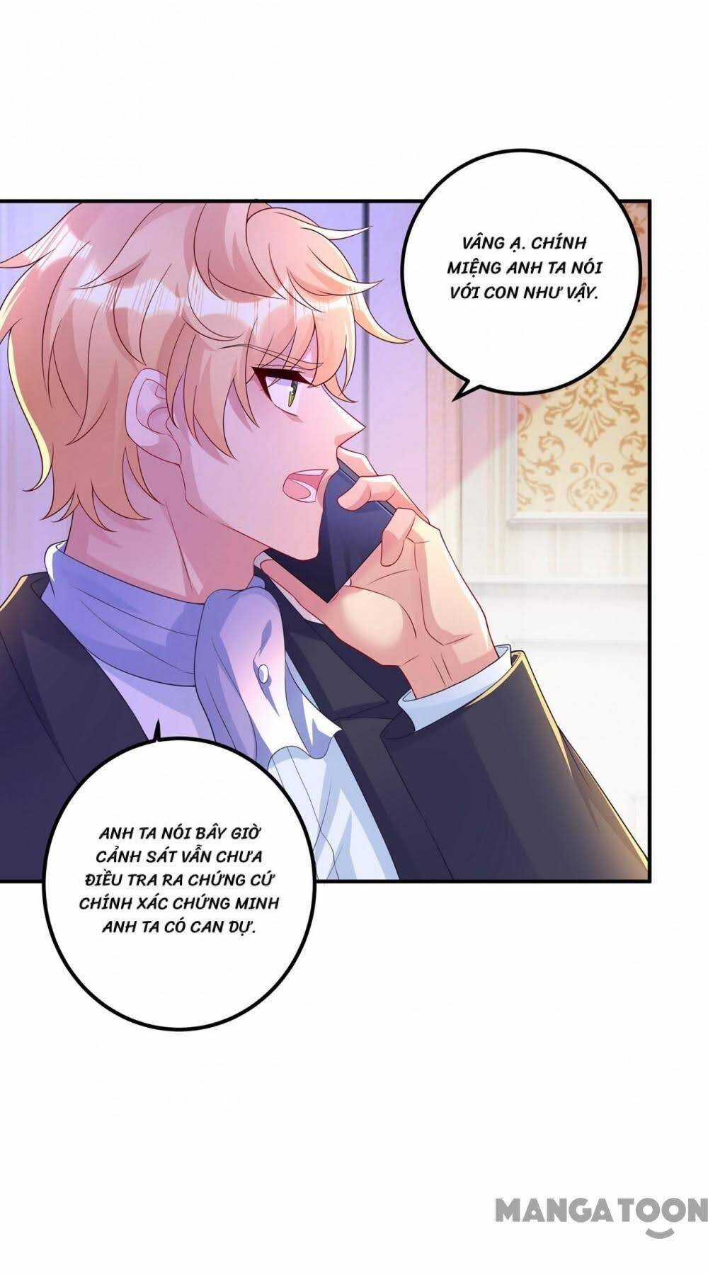 Nhập Cốt Noãn Hôn - Chapter 404 - Trang 11