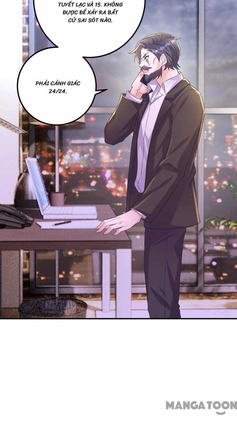 Nhập Cốt Noãn Hôn - Chapter 404 - Trang 13