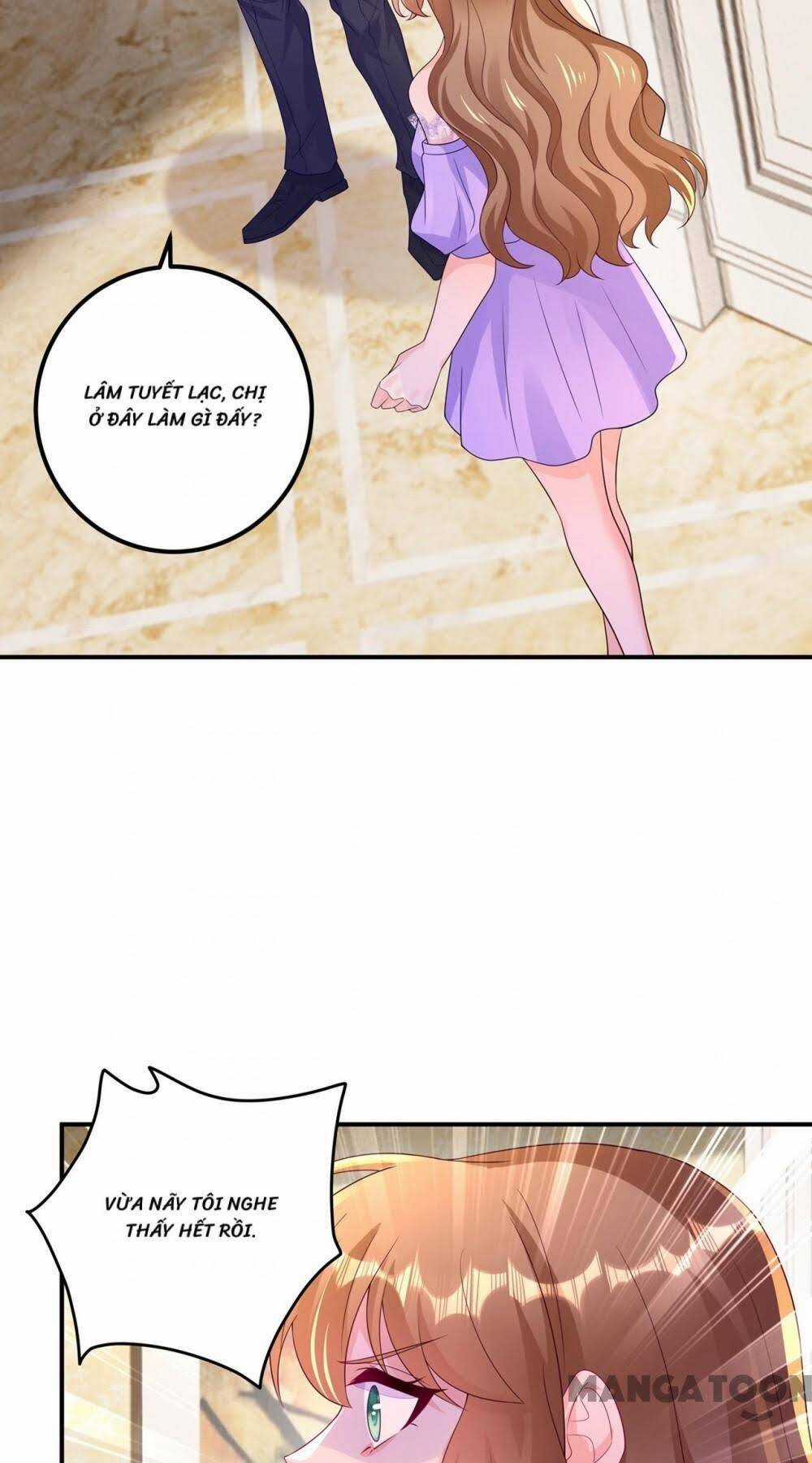 Nhập Cốt Noãn Hôn - Chapter 404 - Trang 18