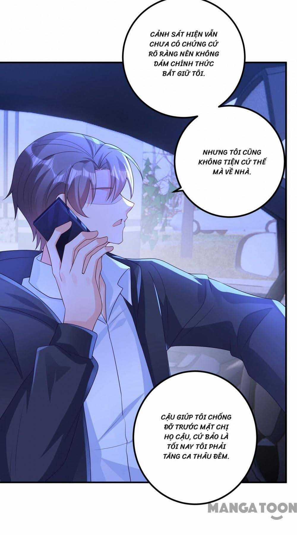 Nhập Cốt Noãn Hôn - Chapter 404 - Trang 3