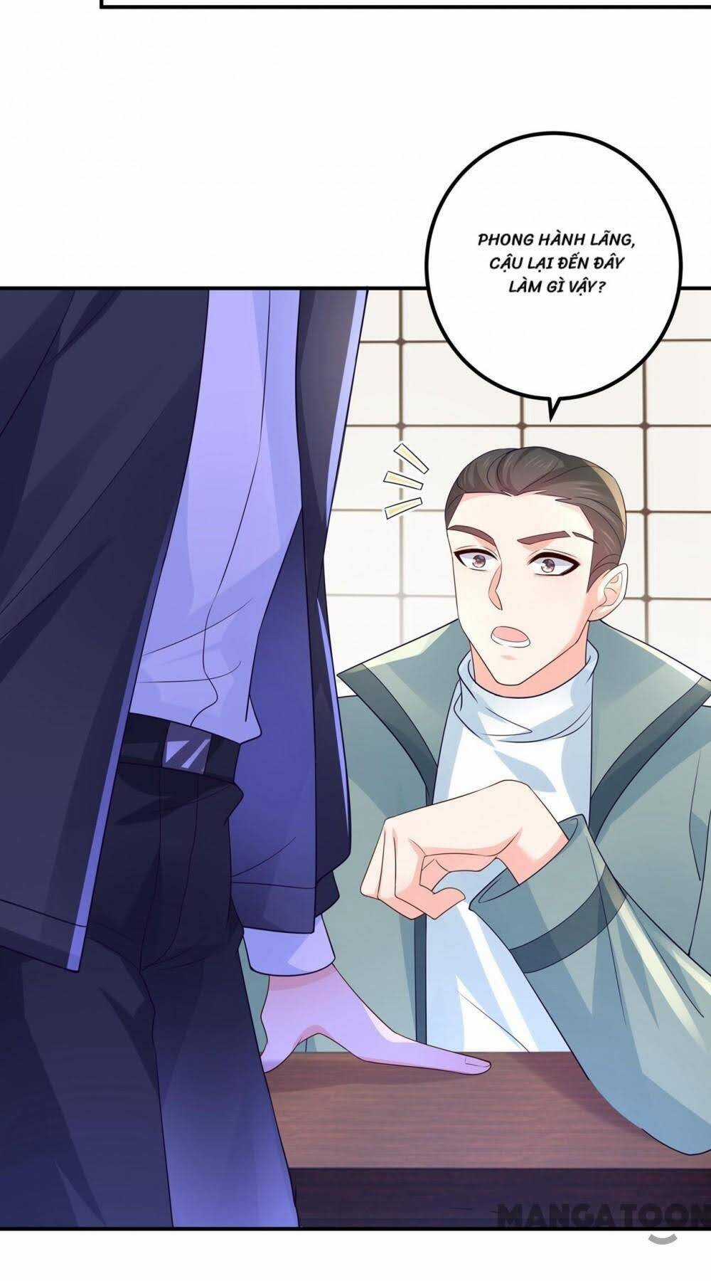 Nhập Cốt Noãn Hôn - Chapter 404 - Trang 23