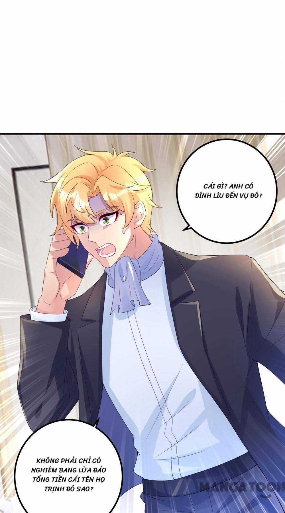 Nhập Cốt Noãn Hôn - Chapter 404 - Trang 4