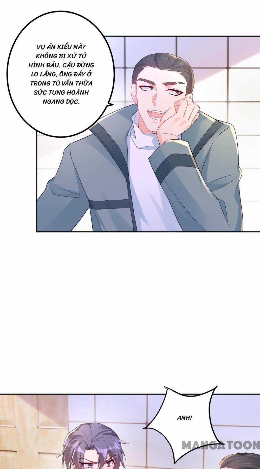 Nhập Cốt Noãn Hôn - Chapter 404 - Trang 34