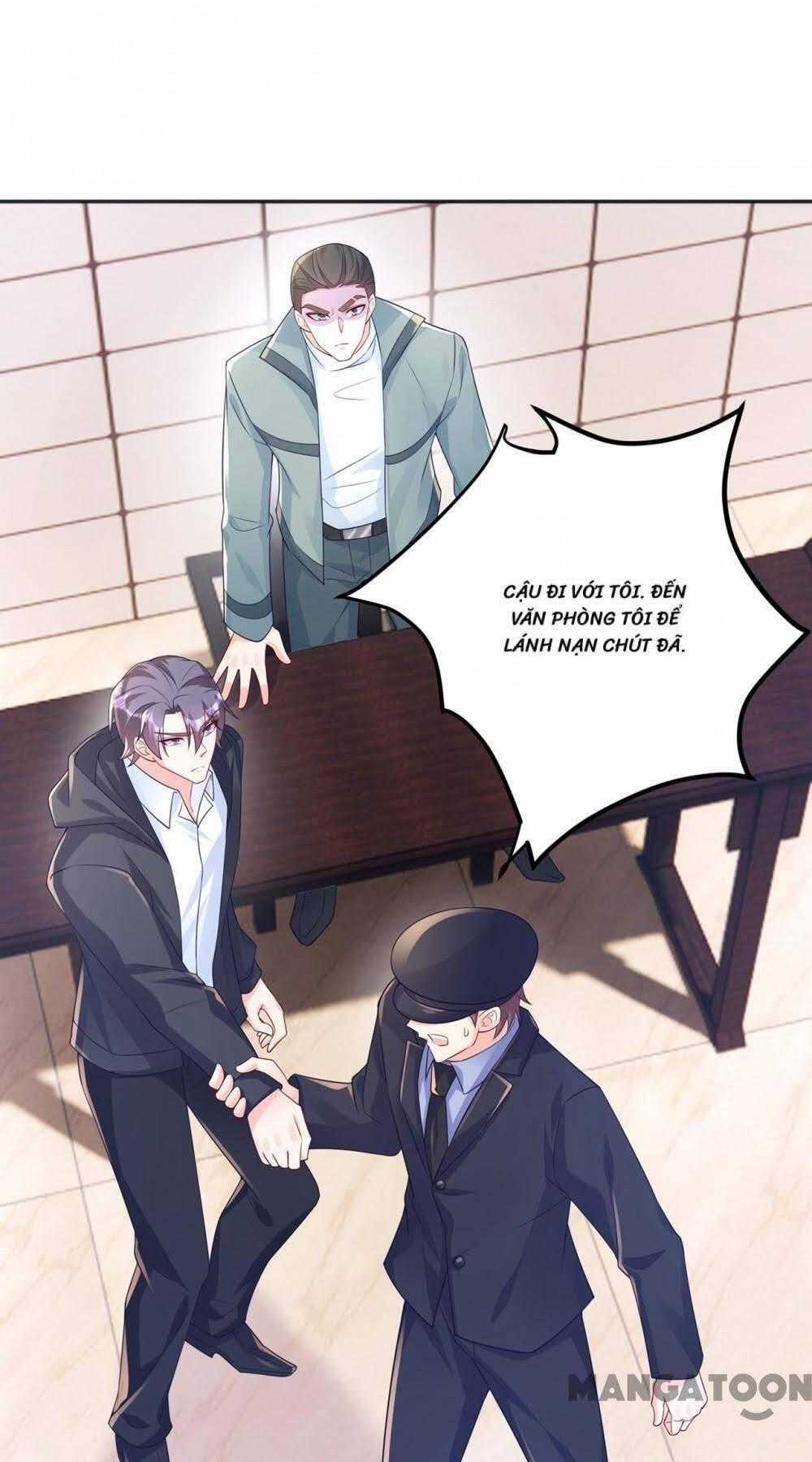 Nhập Cốt Noãn Hôn - Chapter 404 - Trang 38