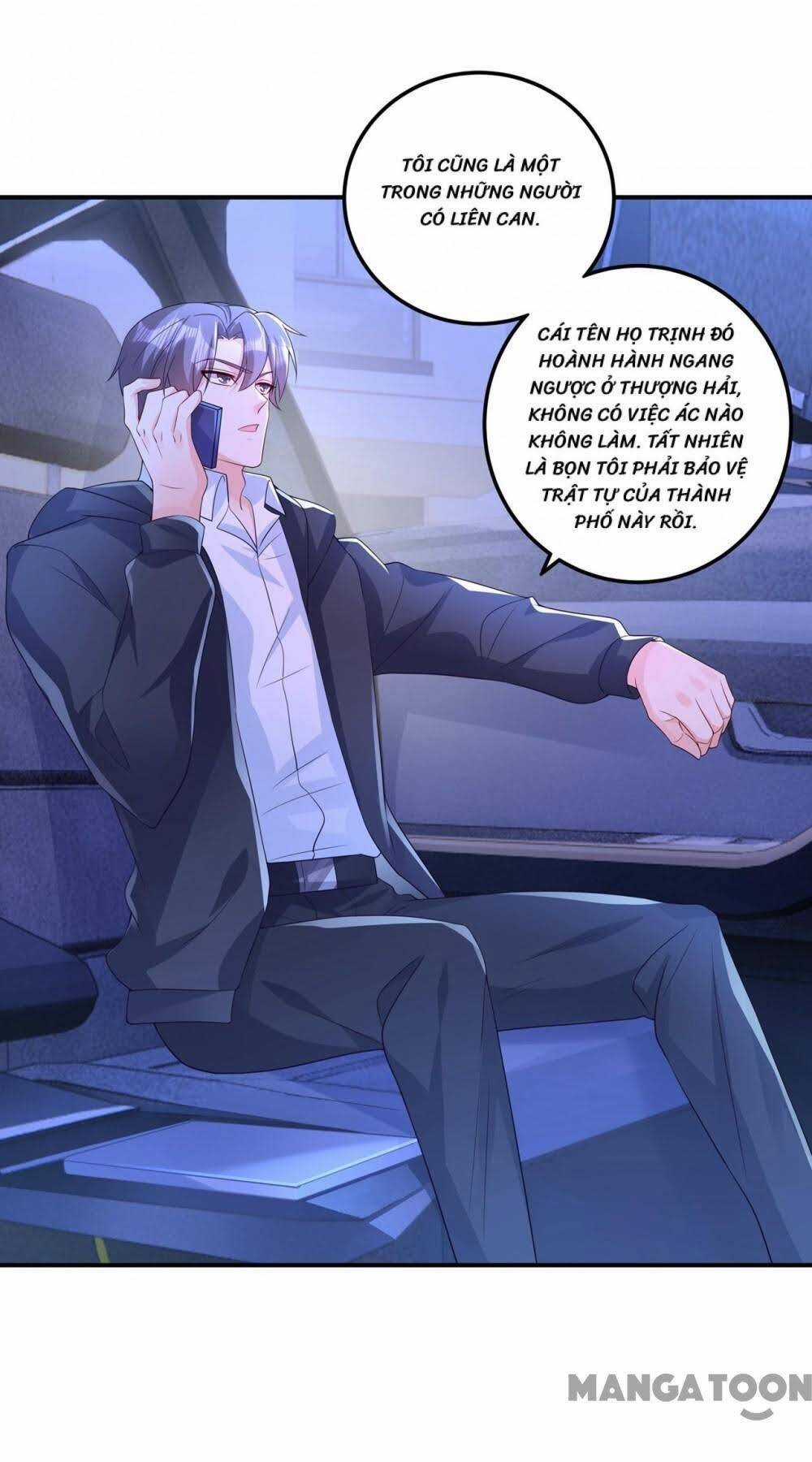 Nhập Cốt Noãn Hôn - Chapter 404 - Trang 6