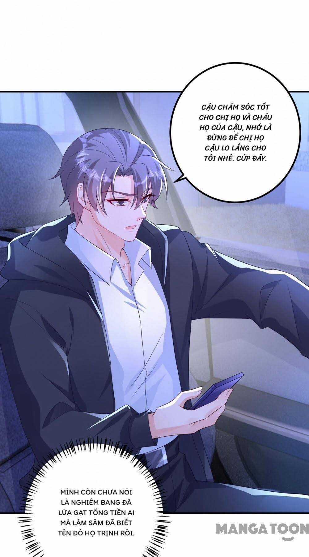 Nhập Cốt Noãn Hôn - Chapter 404 - Trang 7