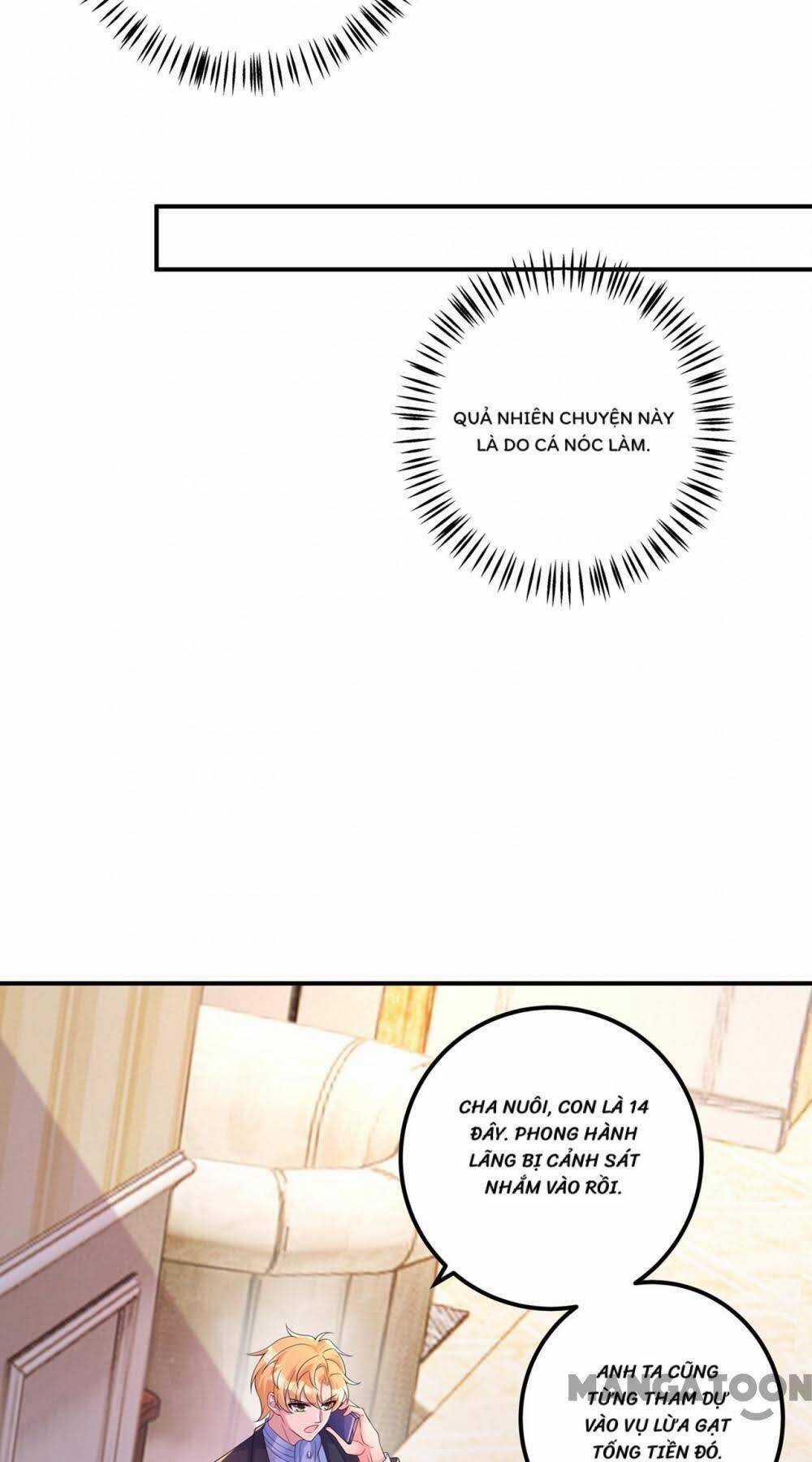 Nhập Cốt Noãn Hôn - Chapter 404 - Trang 8