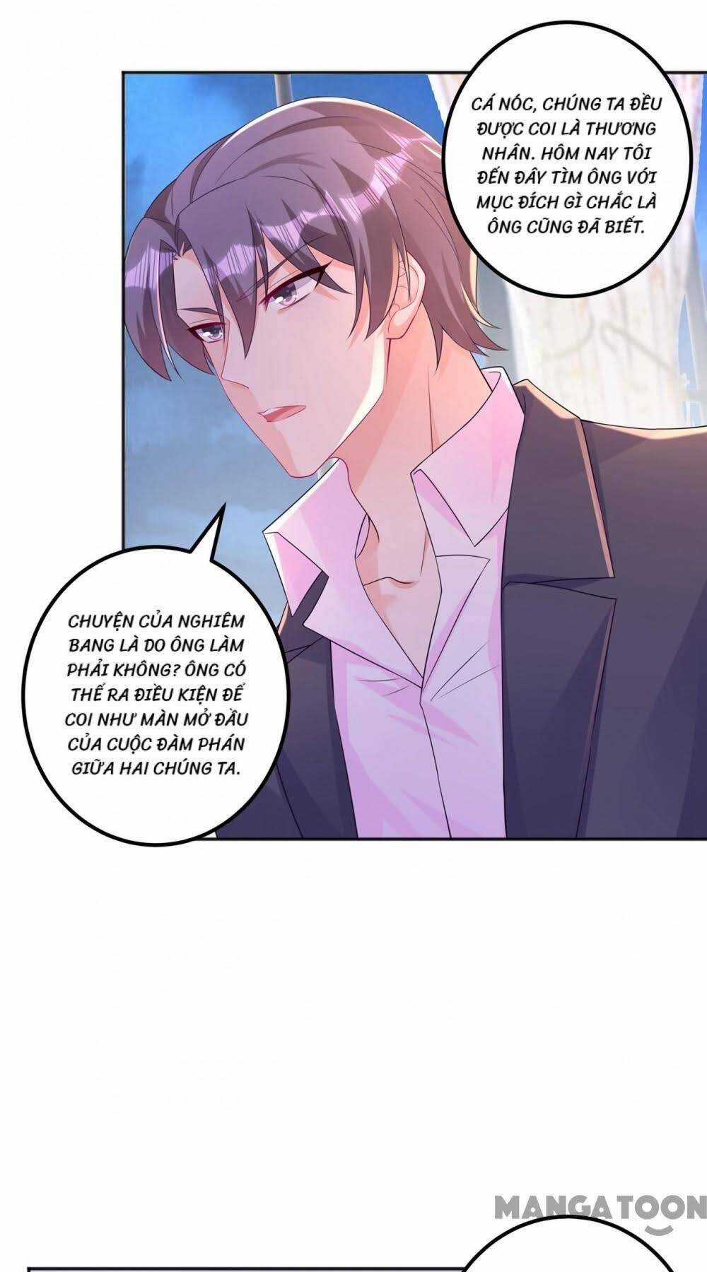 Nhập Cốt Noãn Hôn - Chapter 405 - Trang 17