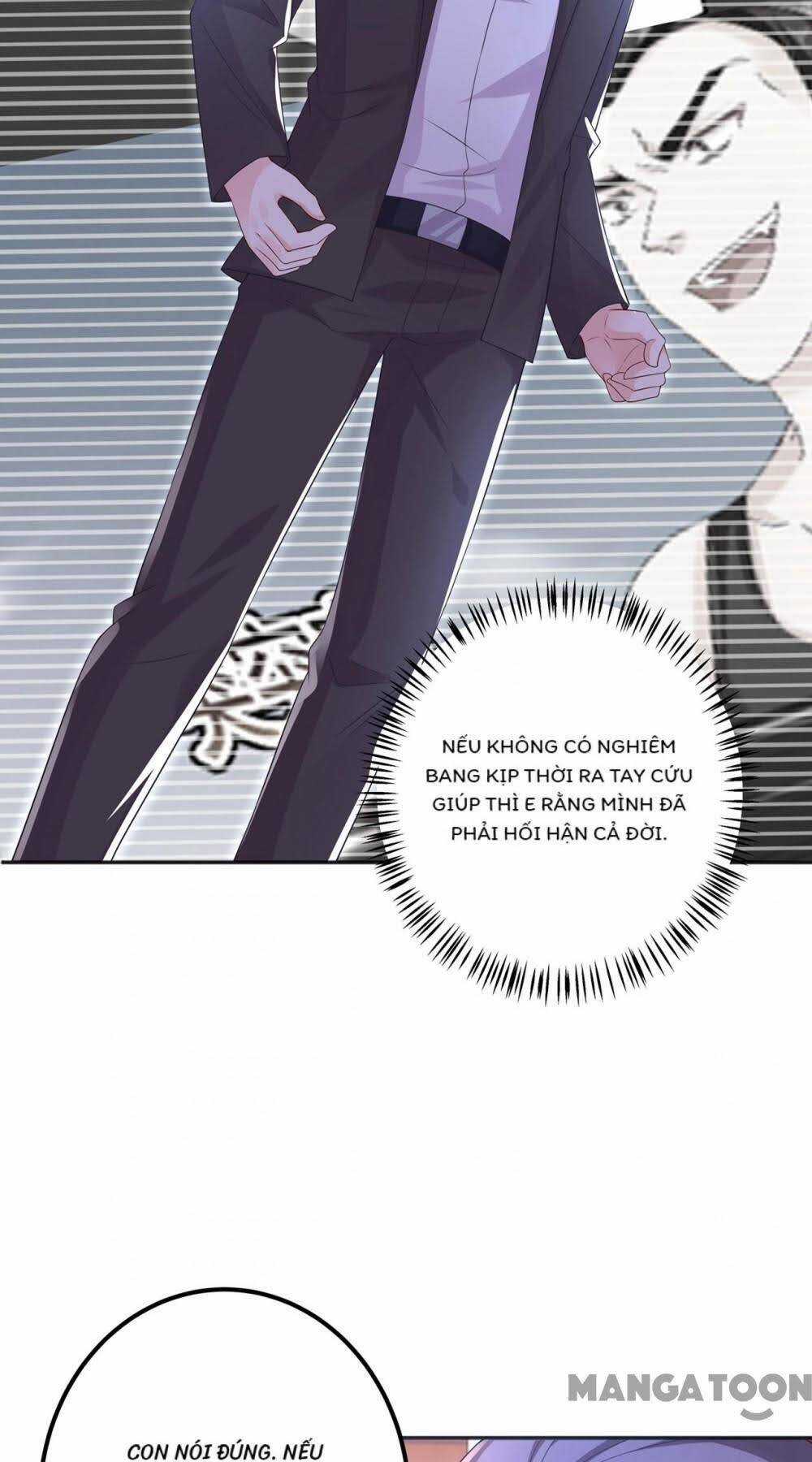 Nhập Cốt Noãn Hôn - Chapter 405 - Trang 23