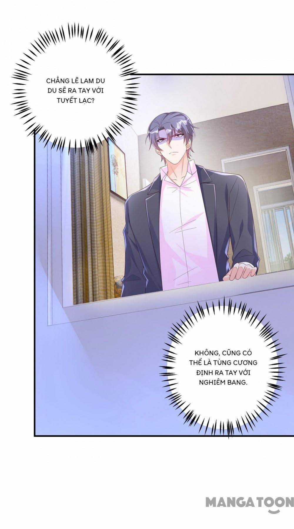 Nhập Cốt Noãn Hôn - Chapter 406 - Trang 16