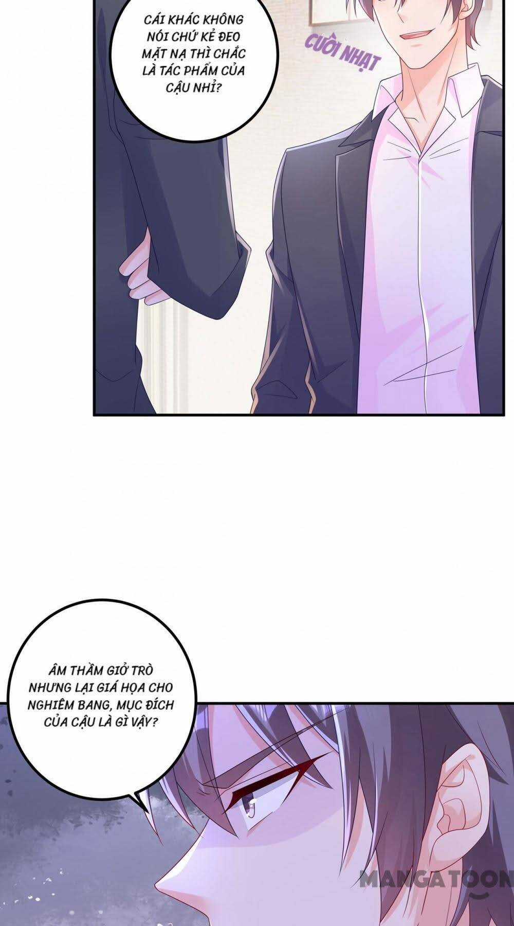 Nhập Cốt Noãn Hôn - Chapter 406 - Trang 3