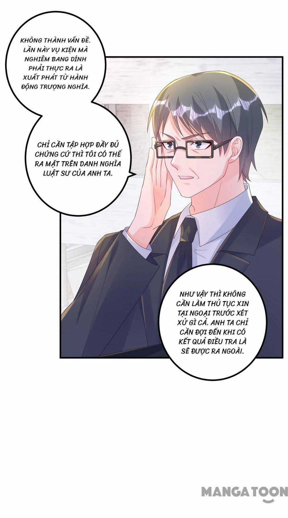 Nhập Cốt Noãn Hôn - Chapter 406 - Trang 21