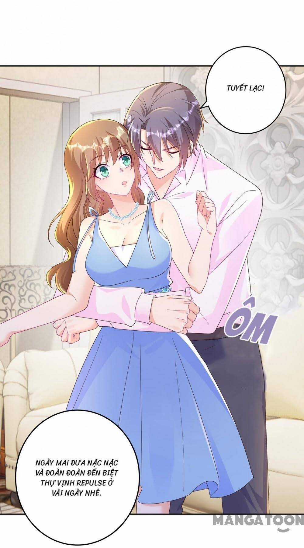 Nhập Cốt Noãn Hôn - Chapter 406 - Trang 26