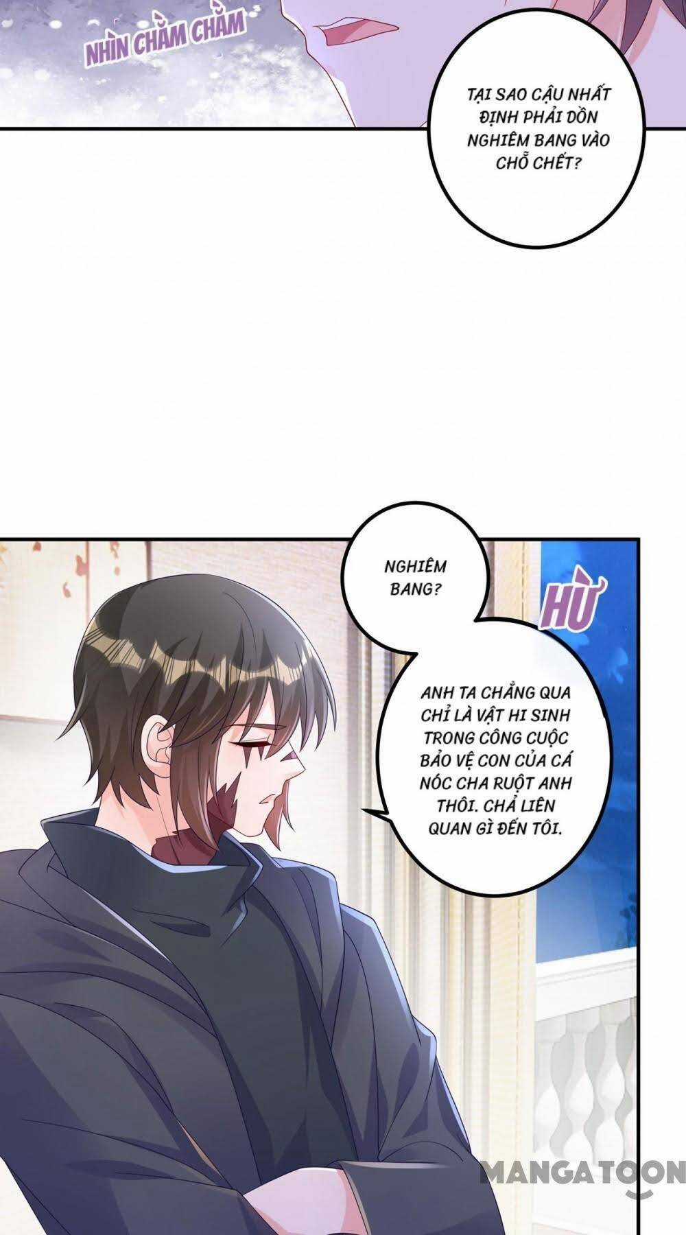 Nhập Cốt Noãn Hôn - Chapter 406 - Trang 4