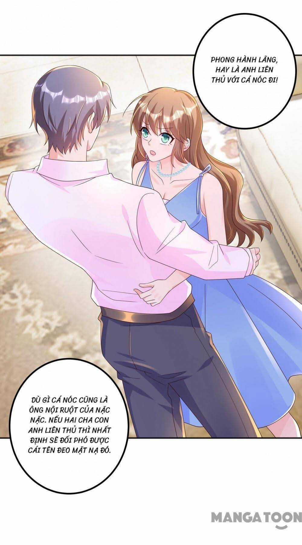 Nhập Cốt Noãn Hôn - Chapter 406 - Trang 31