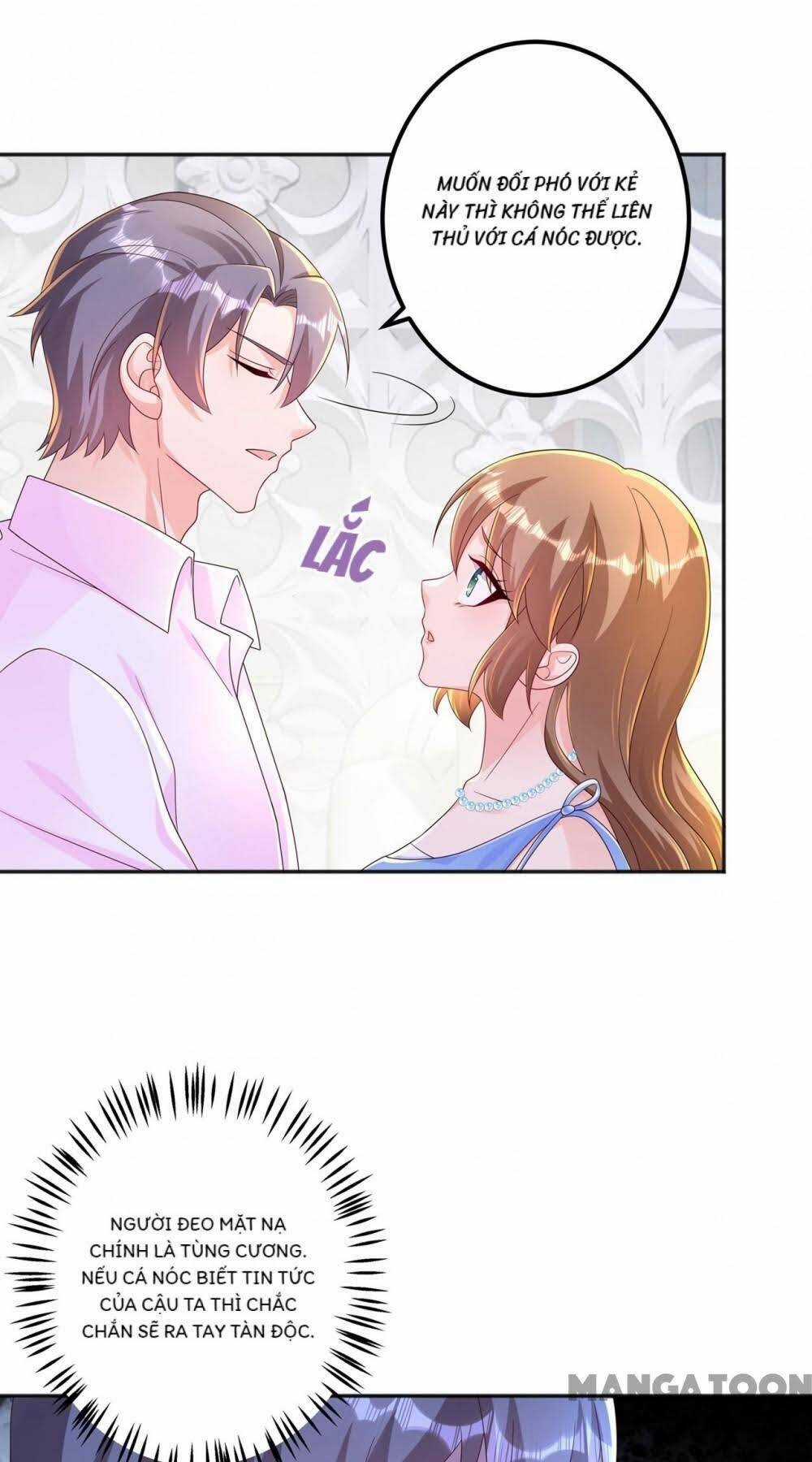 Nhập Cốt Noãn Hôn - Chapter 406 - Trang 32