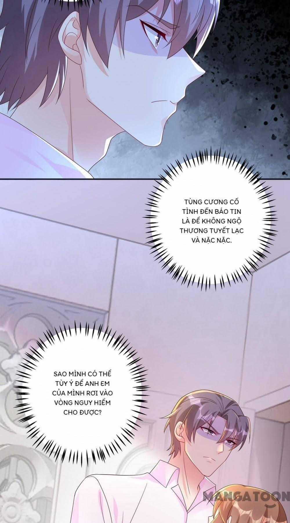 Nhập Cốt Noãn Hôn - Chapter 406 - Trang 33