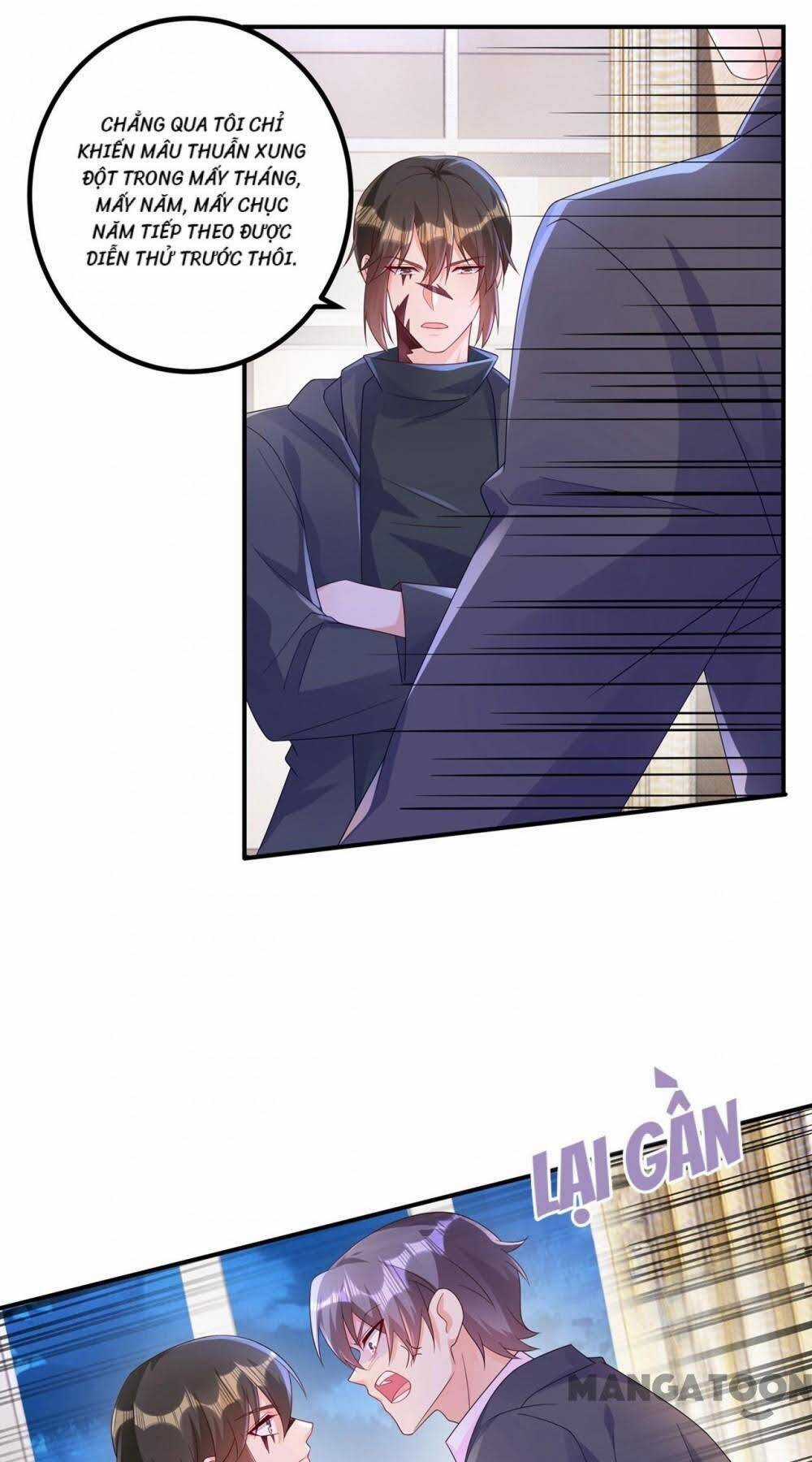 Nhập Cốt Noãn Hôn - Chapter 406 - Trang 6