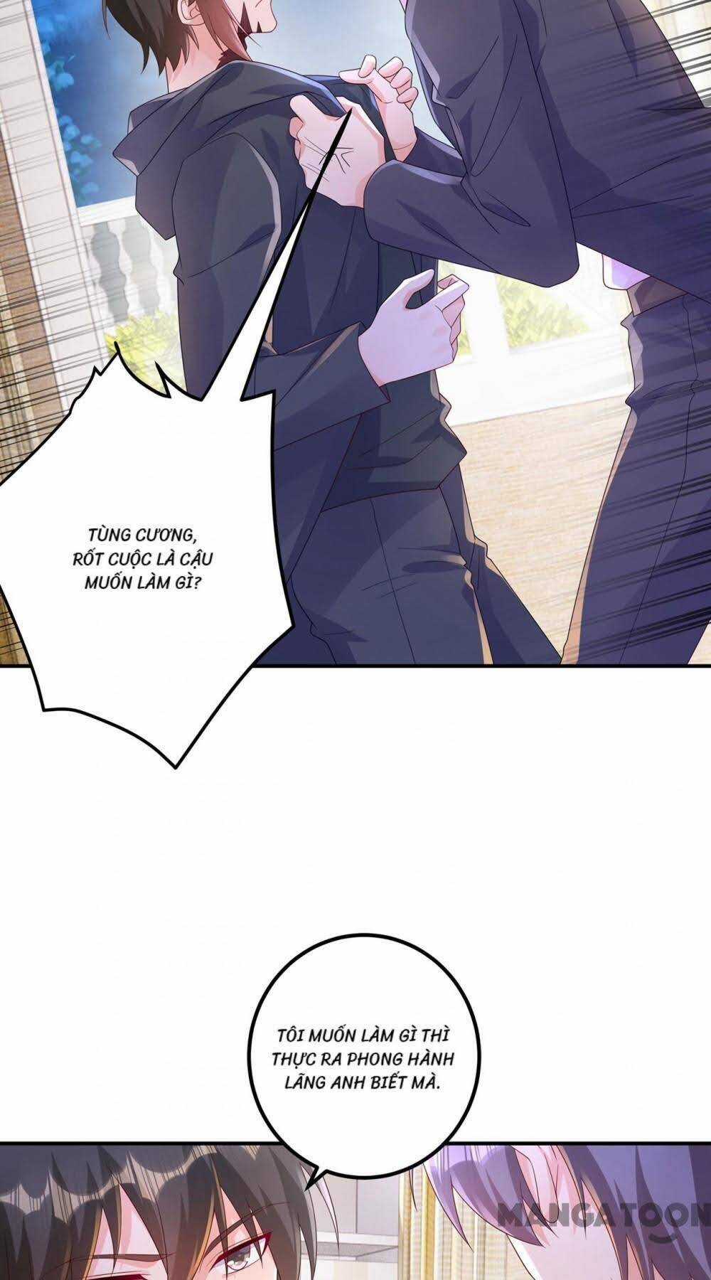 Nhập Cốt Noãn Hôn - Chapter 406 - Trang 7