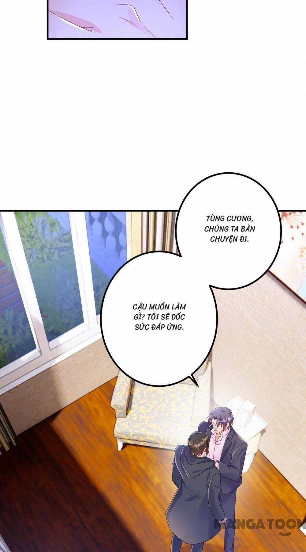 Nhập Cốt Noãn Hôn - Chapter 406 - Trang 9