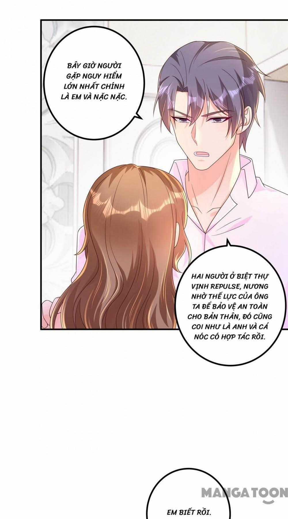 Nhập Cốt Noãn Hôn - Chapter 407 - Trang 2