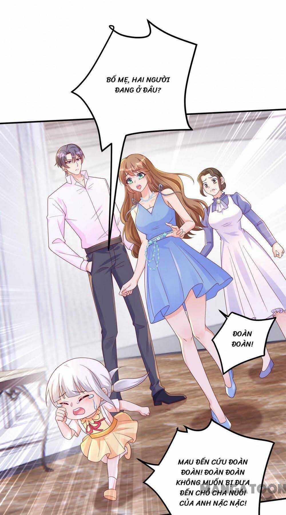 Nhập Cốt Noãn Hôn - Chapter 407 - Trang 11