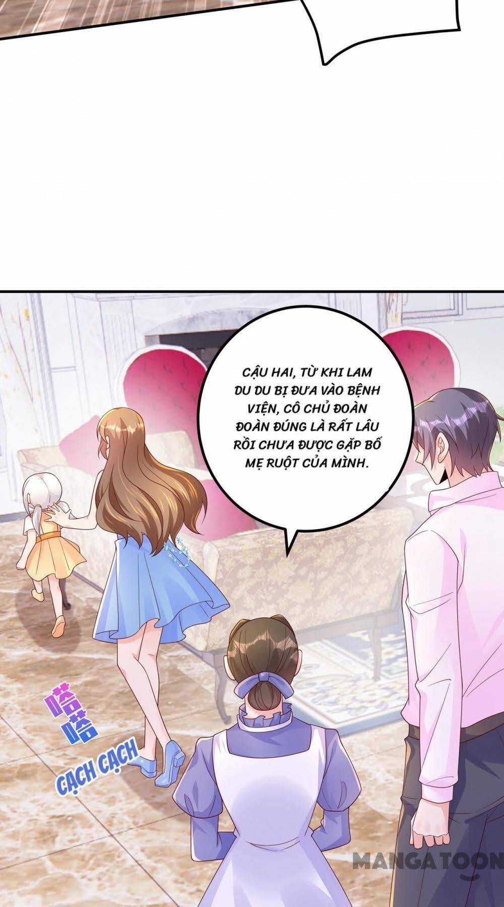 Nhập Cốt Noãn Hôn - Chapter 407 - Trang 12