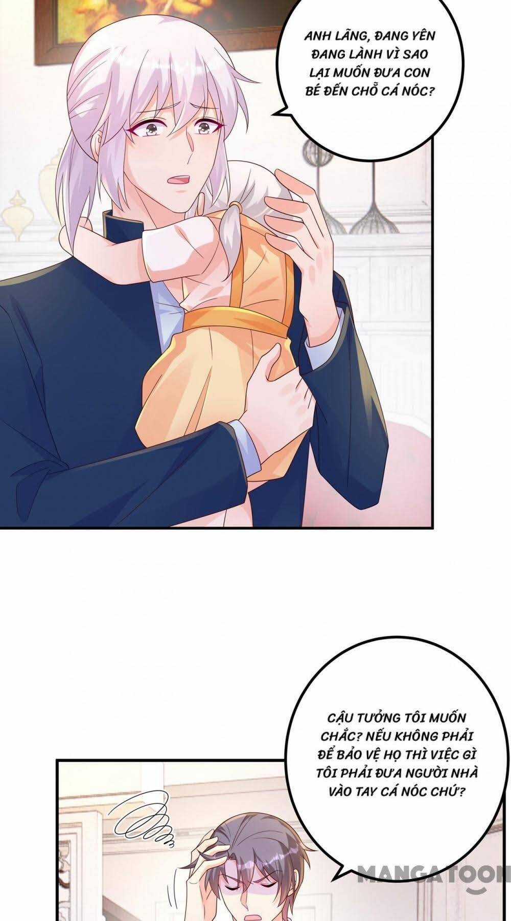 Nhập Cốt Noãn Hôn - Chapter 407 - Trang 18