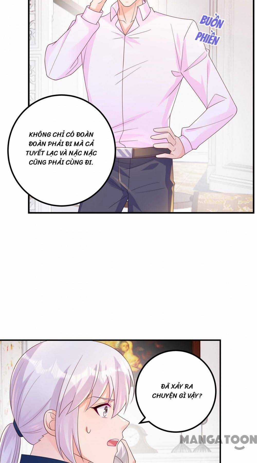 Nhập Cốt Noãn Hôn - Chapter 407 - Trang 19