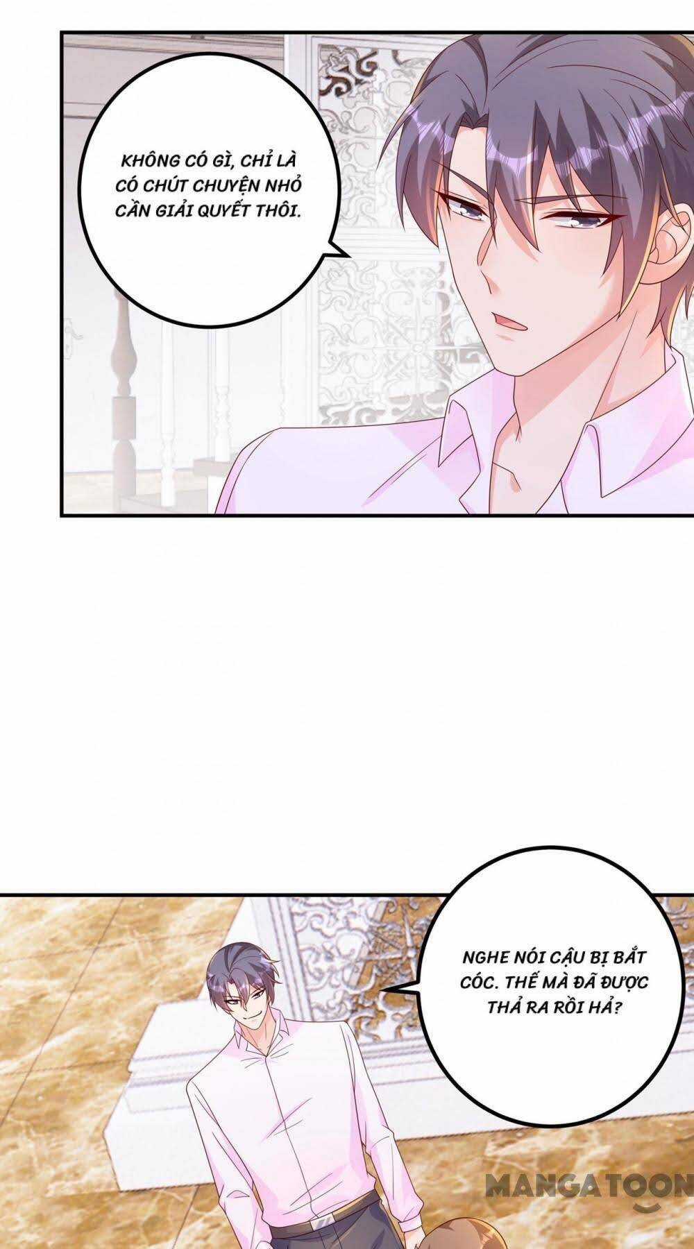 Nhập Cốt Noãn Hôn - Chapter 407 - Trang 21