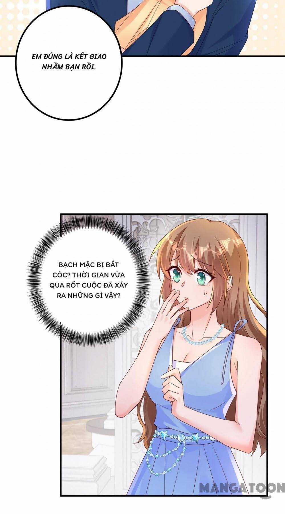 Nhập Cốt Noãn Hôn - Chapter 407 - Trang 23