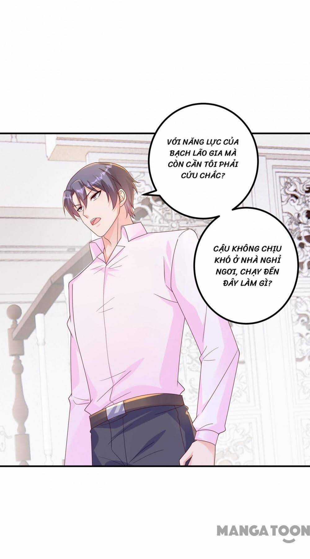 Nhập Cốt Noãn Hôn - Chapter 407 - Trang 24