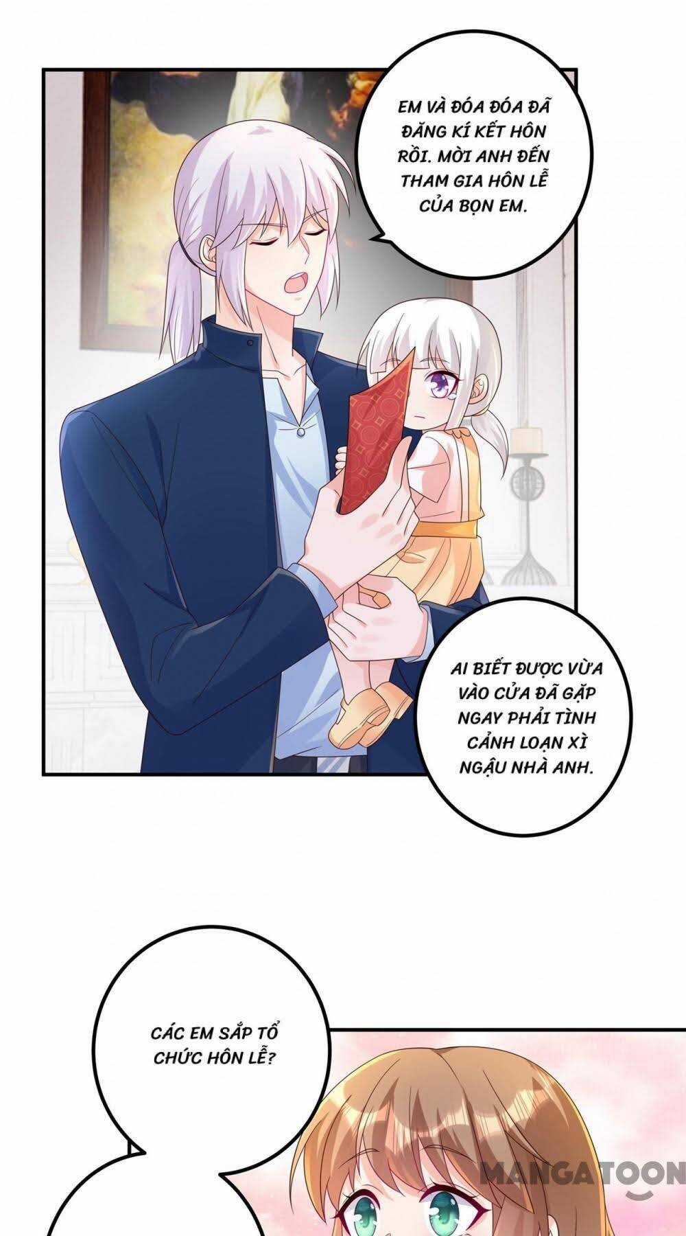 Nhập Cốt Noãn Hôn - Chapter 407 - Trang 26