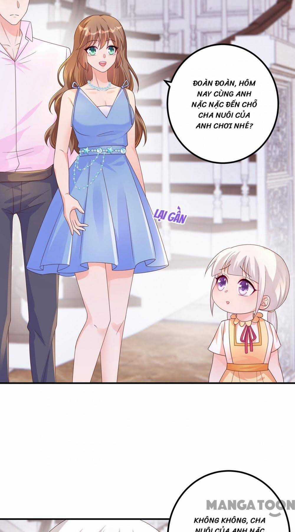 Nhập Cốt Noãn Hôn - Chapter 407 - Trang 7