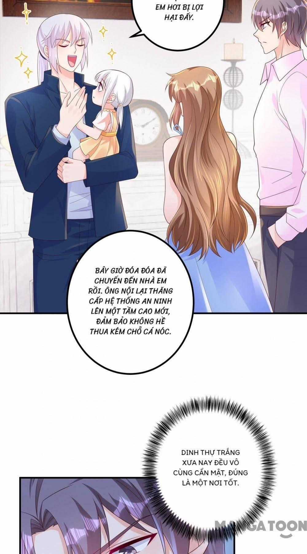 Nhập Cốt Noãn Hôn - Chapter 408 - Trang 2