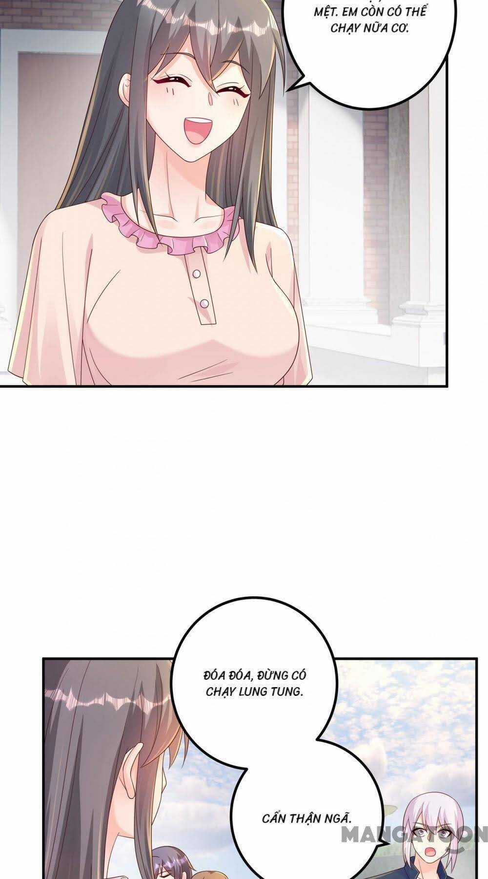 Nhập Cốt Noãn Hôn - Chapter 408 - Trang 12