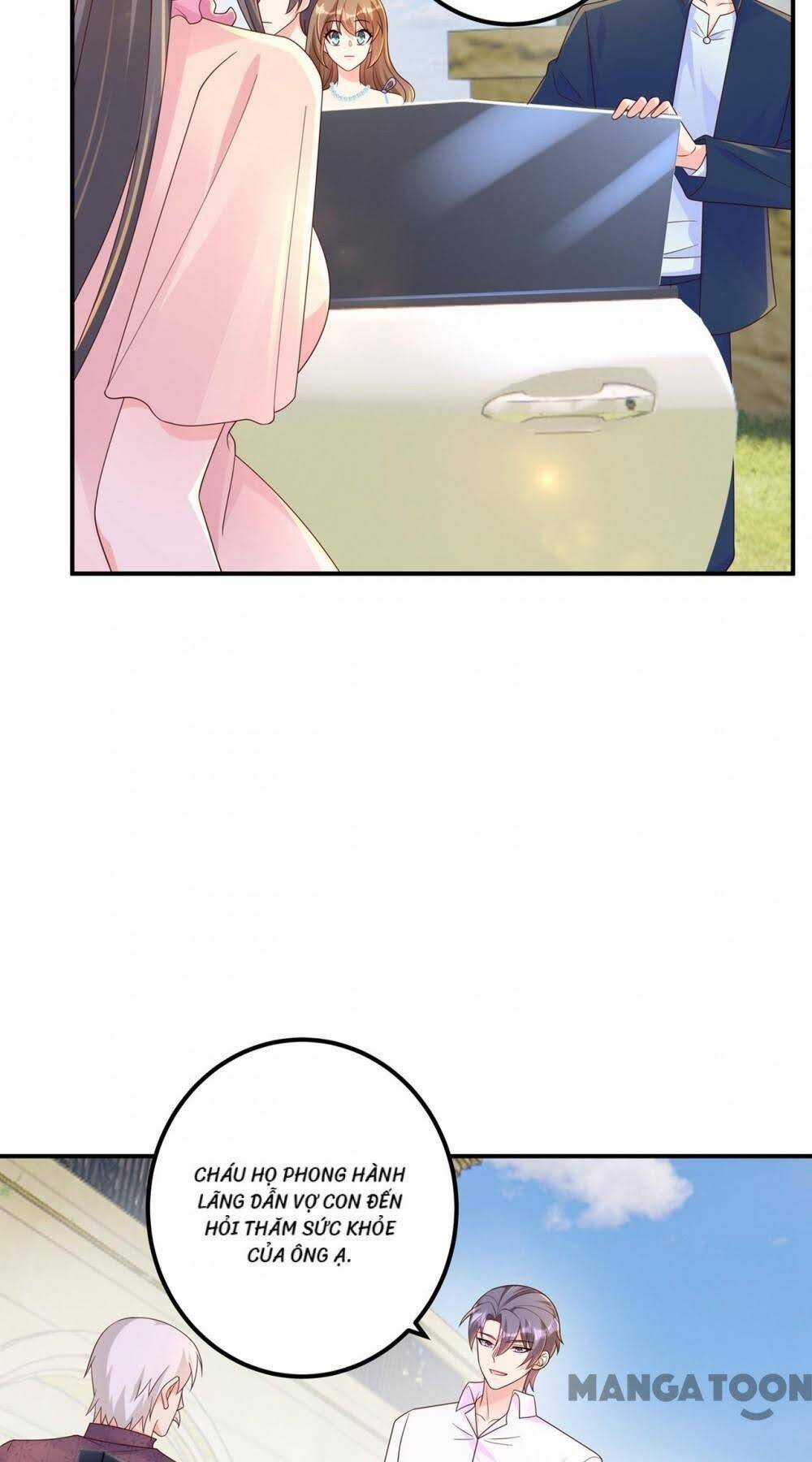 Nhập Cốt Noãn Hôn - Chapter 408 - Trang 13