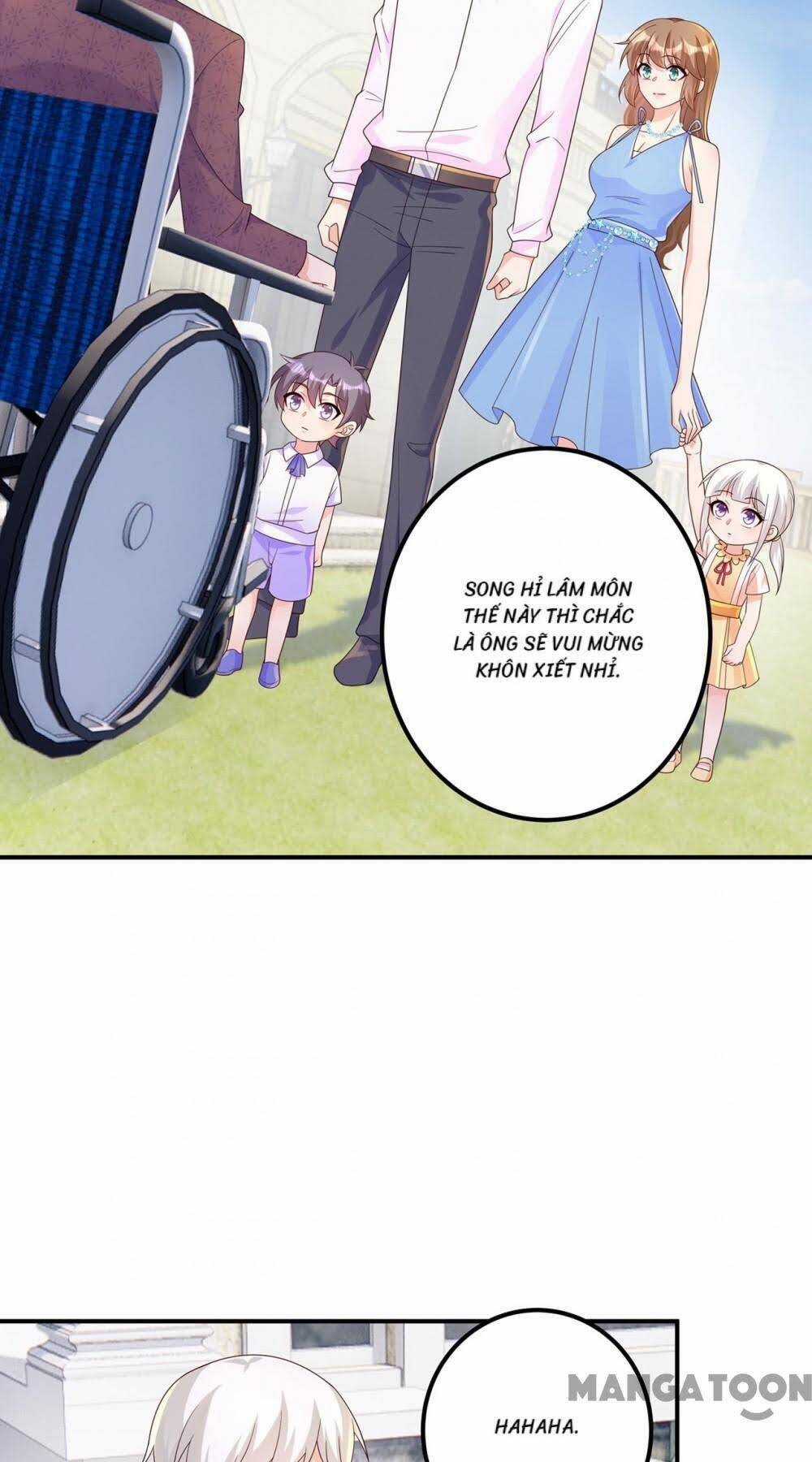 Nhập Cốt Noãn Hôn - Chapter 408 - Trang 14